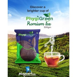 Phygigreen Premium Tea 500gm