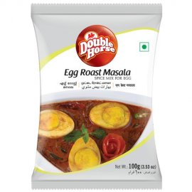 Double Horse Egg Roast Masala 100g
