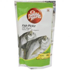 Double Horse Fish Pickle 200g