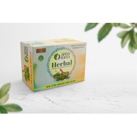Arya Sukta Herbal Premium Handmade Soap 100gm