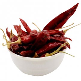 PhygiGreen Dry Red Chilly 500gm