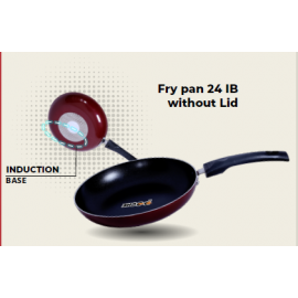 Boche Frypan 24 with-out Lid ( Induction Base)