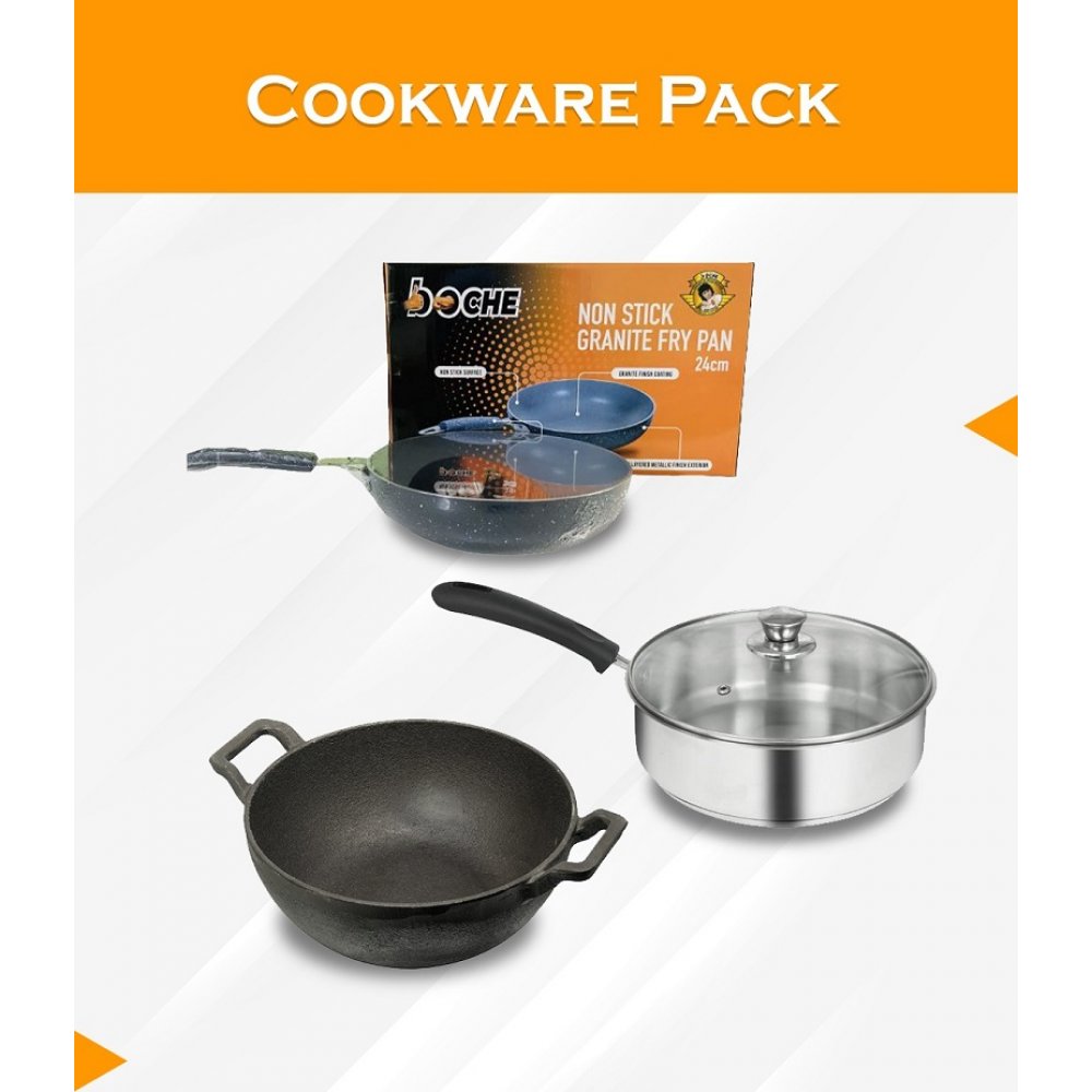 Cookware Pack