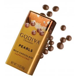 Godiva Milk Chocolate pearls 43gm