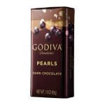 Godiva Dark Chocolate pearls 43gm