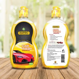 Rapro Car Wash Shampoo 500ml