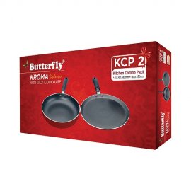 Butterfly Kroma Deluxe - KCP2 (Kitchen Combo Pack)