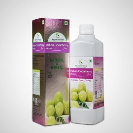 Indian Gooseberry (Amla) Juice, 500ML