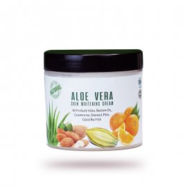 Arya Sukta Aloe Vera Skin Whitening Cream 100gm