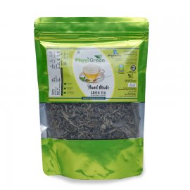 PhygiGreen Organic Green Tea 100gm