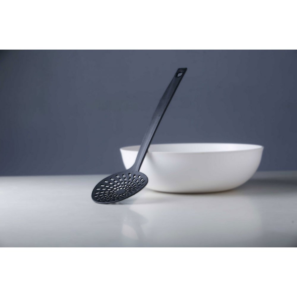 Le Wàre Plastic Kitchenware Sauteing Spoon Skimmer Nylon