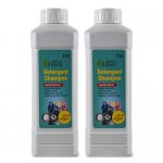 Detergent Shampoo - 1000ml (Pack Of 2 )