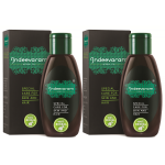 Indeevaram Herbal Oil for Hair and Skin (100 ML) - Pack of 2