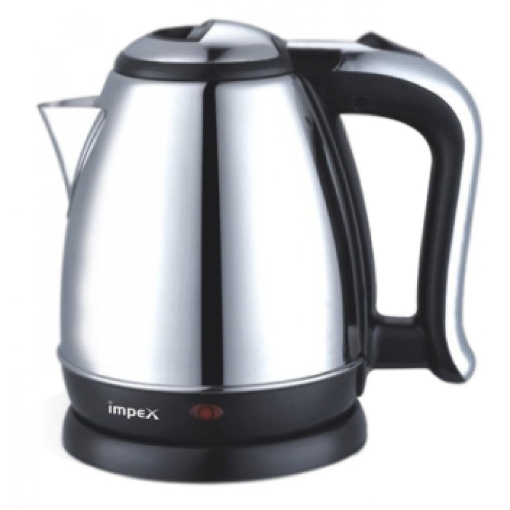 Impex Electric Kettle - Steamer 1801