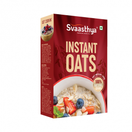 Svaasthya Instant Oats Flakes 500gm