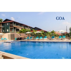 Club Oxygen Resort Special White Pack- GOA (2 Nigh...