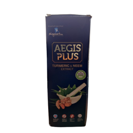 AEGIS PLUS - Turmeric & Neem Extract 500ml