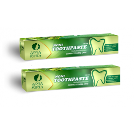 Arya Sukta Noni ToothPaste - 150 g ( Pack of 2 )
