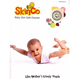 SkinCo Baby Skin Care Dress for Boys