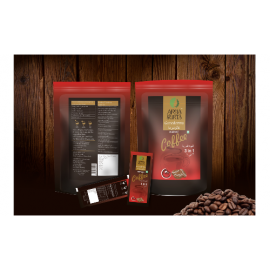 Arya Sukta Ganoderma Instant Coffee - 500gm (Pack ...
