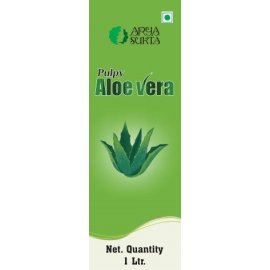 Arya Sukta Aloe Vera Juice 1 Litre - Reg...