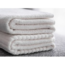 Cotton Terry Bath Towel - Pack of 2
