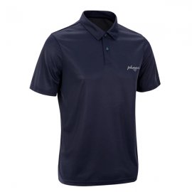 Phygicart Polo Polyester T-Shirt | Navy Blue