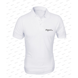 White Phygicart T-Shirt - 1 pcs